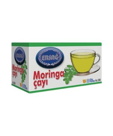 Ersa Moringa Tea 20 Pieces
