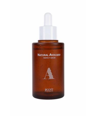 Jigott Avocado Moisturizing Serum Natural Avocado Perfect Serum