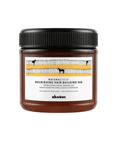 Pablo Paulo Davines Nourishing Hair Pak Damaged Dry Hair Mask 250 ml