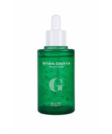 Jigott Green Tea Antioxidant Care Serum Natural Green Tea Perfect Serum