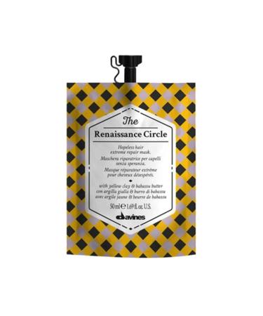 Davines The Renaissance Circle Repairing Care Mask for Damaged Hair 50 Ml 8004608258230 / Eva.