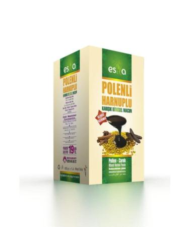ES LA Carob Pollen Mixed Paste 420 Gr