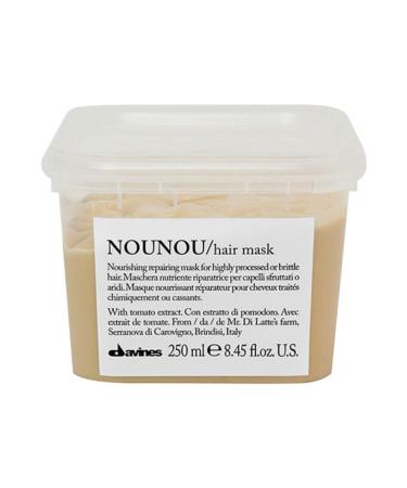 Davines Wegan Nounou Nourishing and Protective Care Mask 250 Ml Care Product