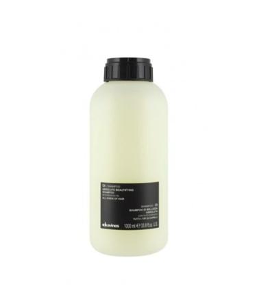Davines Oi Sulfate-Free Softening Shampoo for All Hair Types 1000 ml