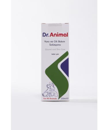 Dr. Animal Dr.animal 100 Ml Disinfectant Wound and Skin Care Crystalin - Buy Online on GoSupps.com