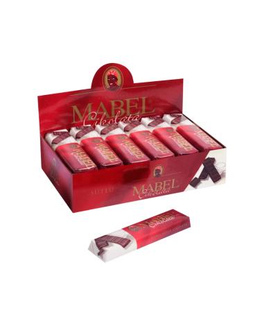 Mabel 40g. Milk Tablet Box (24 PCS)