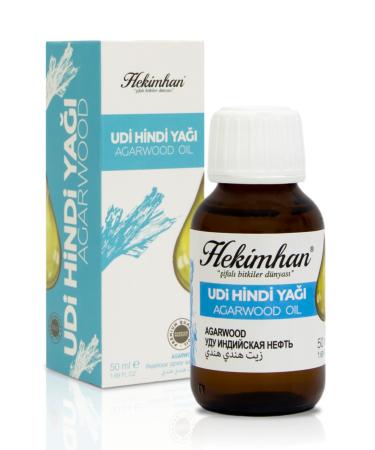 Hekimhan Udi Turkey Oil 50 ml