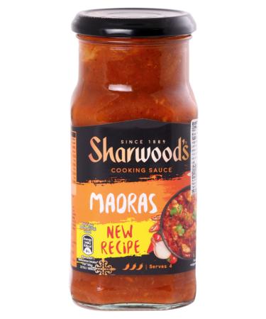 Sharwoods Madras 420 Gr