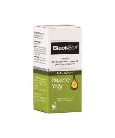 BlackSea Black Sea Fennel Oil 20 Ml