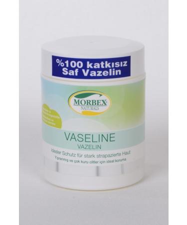 MORBEX Sensitive Pure Additive-Free Vaseline 125 Ml Vaseline