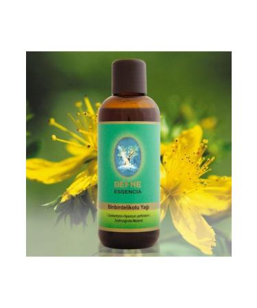 Nuka Defne Esencia St. John's Wort Oil -250 Ml.