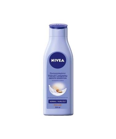 NIVEA Body Lotion Smoothing Smooth Sensation 250 ml