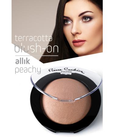 Pierre Cardin Terracotta Blush On - Blush - Peachy - 815