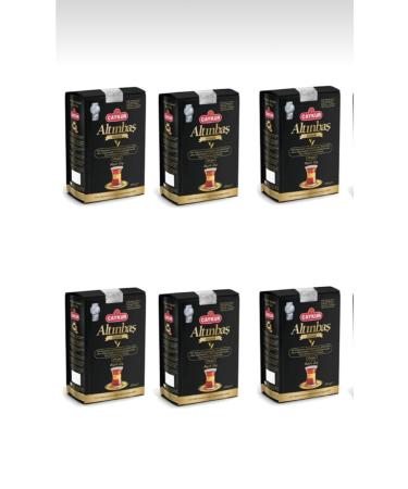 Caykur Altinbas 200 Gr X6 Package