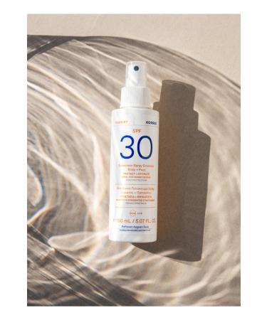 Korres Yoghurt Sunscreen (FACE BODY) Spf30 50ml - Buy Online on GoSupps.com