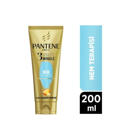 Pantene 3mm Moisture Therapy Conditioner 200 ml