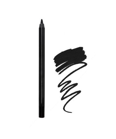 AILY COSMETICS Black Ultra Oily Eye Pencil 1 Piece