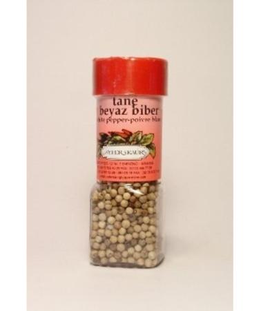 Ayfer Kaur White Pepper Grain 70 Gr.