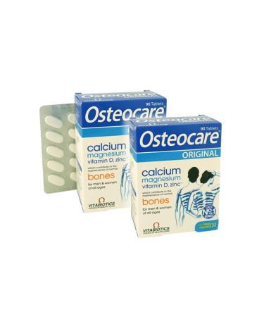 Osteocare Vitabiotics 90 Tablets