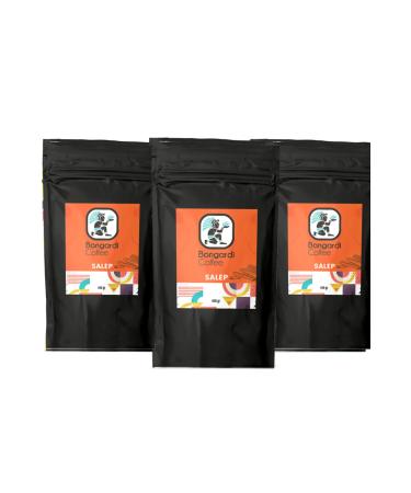 Bongardi Coffee 3x400 gr Salep Flavored Drink Powder