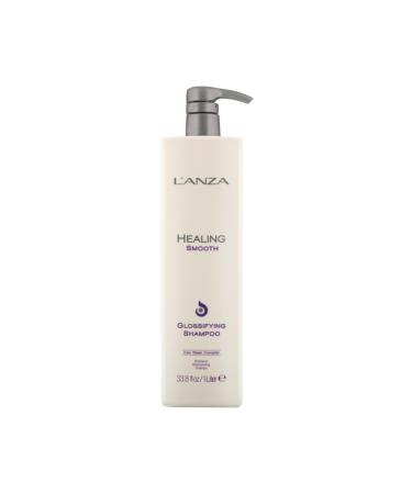 L'anza Smooth Glossify Shampoo 1000ml