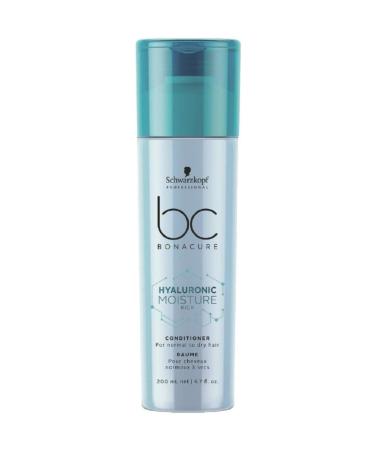 Bonacure Moisturizing Conditioner for Dry Hair - Hyaluronic Moisture Kick 200 ml 4045787429473