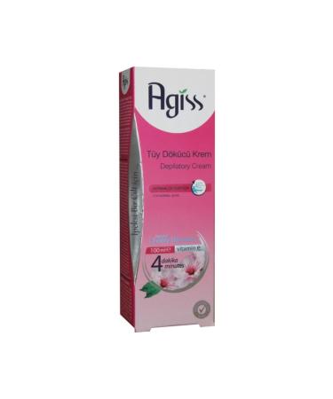 easyso Agiss Hair Removal Cream (normal Skin) 100ml