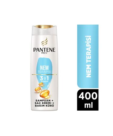 Pantene Moisture Therapy 3 in 1 400 ml