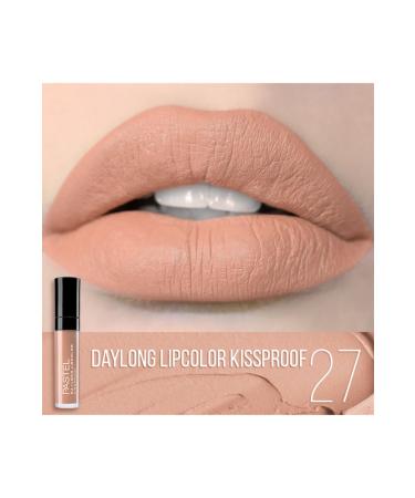 Pastel Daylong Liquid Matte Lipstick 7 Ml - Buy Online on GoSupps.com