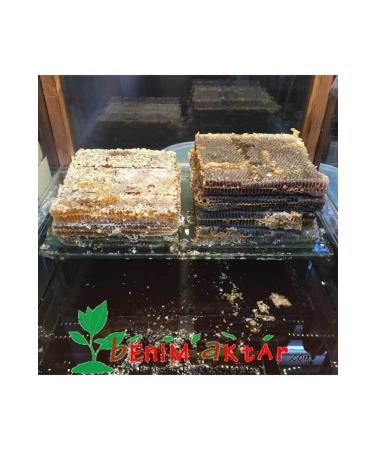 Benim Aktar Benimaktar Genuine Erzurum Yayla Honey Comb 500 Gr
