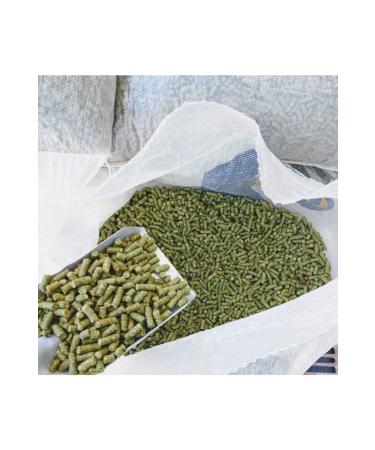 CP 5 Kg Alfalfa Pellet Feed Alfalfa Pallet Feed Natural Pellet Feed Rodent Feed - Buy Online on GoSupps.com