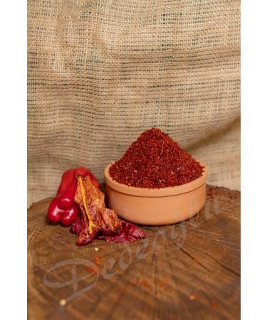 DEDEO LU GIDA Red Pepper Flakes (sweet) 500 Gr