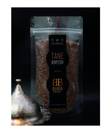 Bursa Spice Cumin Grain 200 gr