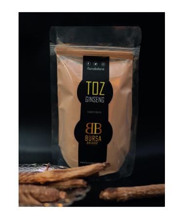 Bursa Spice Powder Ginseng 50 Gr