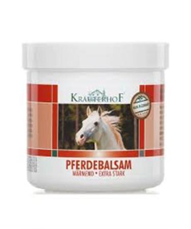 Krauterhof Warming Massage Gel 250 Ml 4075700044483