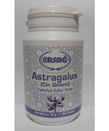 Ersa Astragalus Food Supplement Chinese Milkvetch