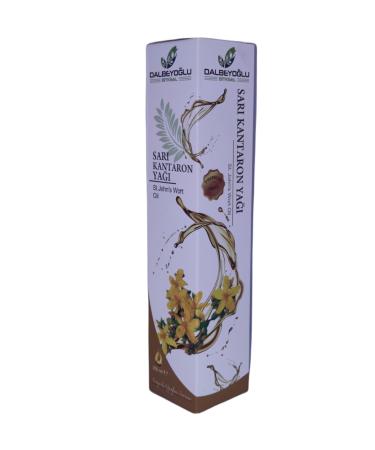 Dalbeyo lu Herbal St. John's Wort Oil 250 ml