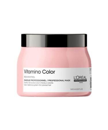 L'oreal Professionnel Se21 Vitamino Color Color Protecting Mask for Dyed Hair 500ml