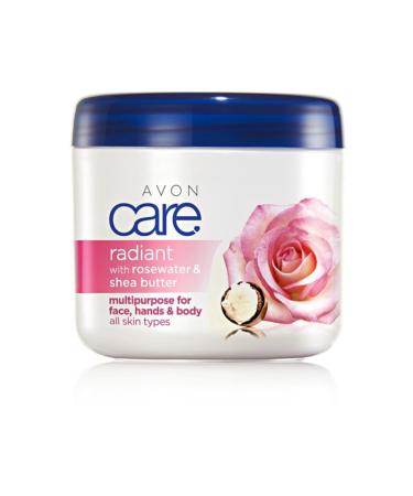 Avon Care Face Cream with Rose Water 100 ml 2 Piece Set - Buy Online on GoSupps.com