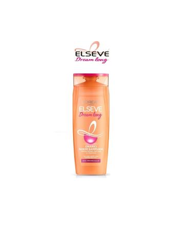Elseve Loreal Shampoo Dream Long Repair Care Long Damaged Hair 670 Ml X 6 Pieces - Buy Online on GoSupps.com