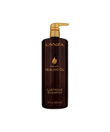 L'anza Keratin Healing Oil Shampoo 950 ml