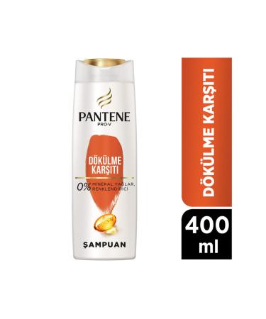 Pantene Anti Hair Loss Shampoo 400 Ml