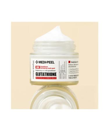 Medipeel Medi-peel Bio Intense Glutathione White Cream 50 Ml - Buy Online on GoSupps.com