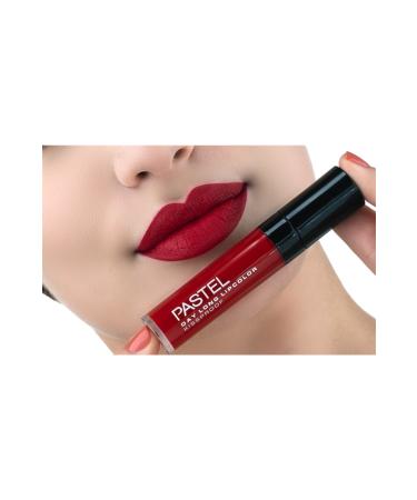 Pastel Daylong Liquid Matte Lipstick 7 Ml - Buy Online on GoSupps.com