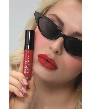 Pastel Daylong Liquid Matte Lipstick 7 Ml - Buy Online on GoSupps.com