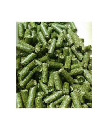 CP 5 Kg Alfalfa Pellet Feed Alfalfa Pallet Feed Natural Pellet Feed Rodent Feed