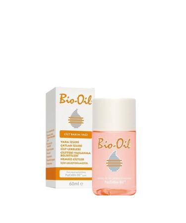 Bio-Oil Bio Oil Oil 60 ml Stretch Mark Prevention and Moisturizing Oil