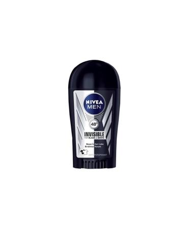 NIVEA Invisible For Black & White Stick Original 40 Ml