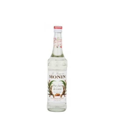 Monin Pure Cane Sugar Syrup 700 Ml.
