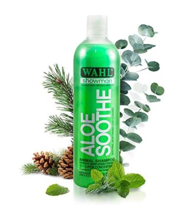 Shampoo Aloe Soothe/pet 500 Ml